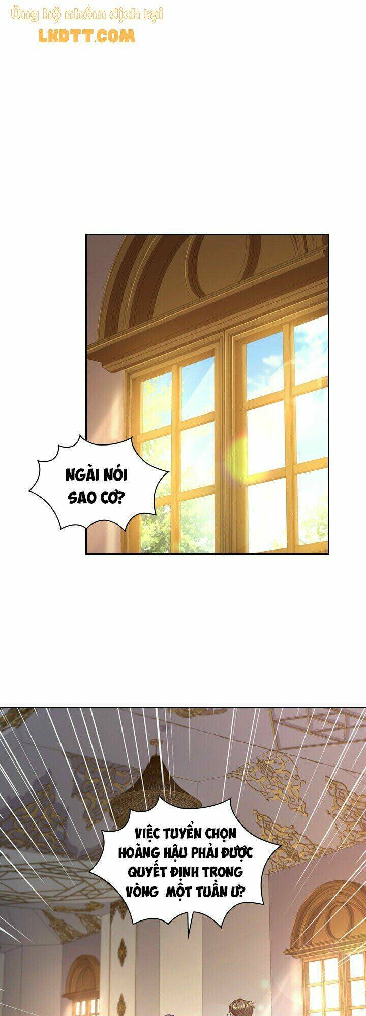 Tôi Trở Thành Thư Ký Của Bạo Chúa: Chapter 37