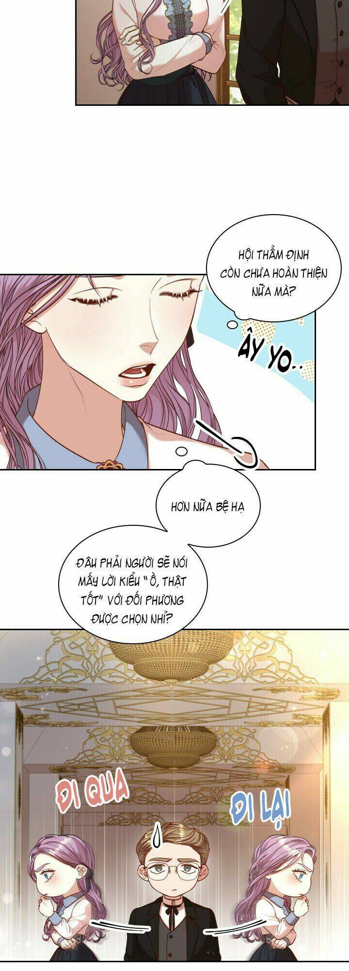 Tôi Trở Thành Thư Ký Của Bạo Chúa: Chapter 37
