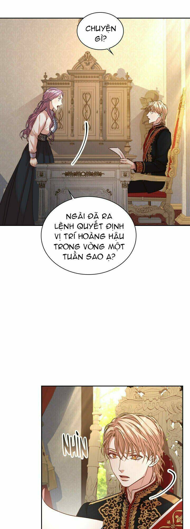Tôi Trở Thành Thư Ký Của Bạo Chúa: Chapter 37