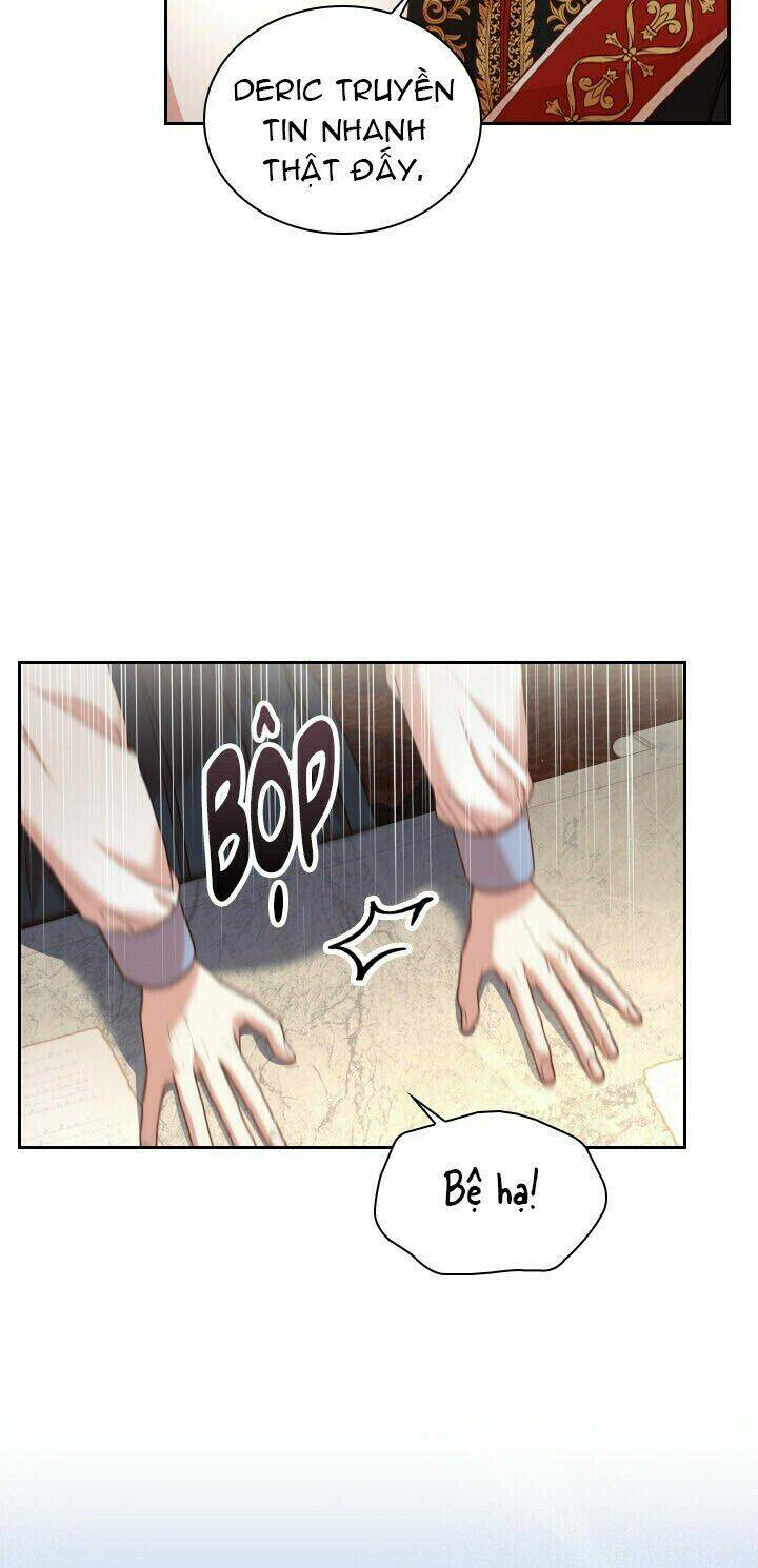 Tôi Trở Thành Thư Ký Của Bạo Chúa: Chapter 37