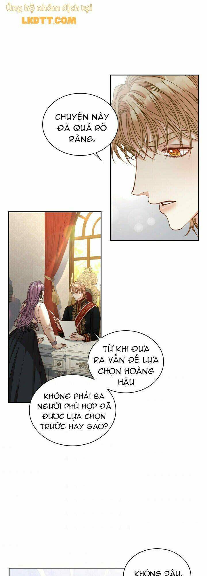 Tôi Trở Thành Thư Ký Của Bạo Chúa: Chapter 37