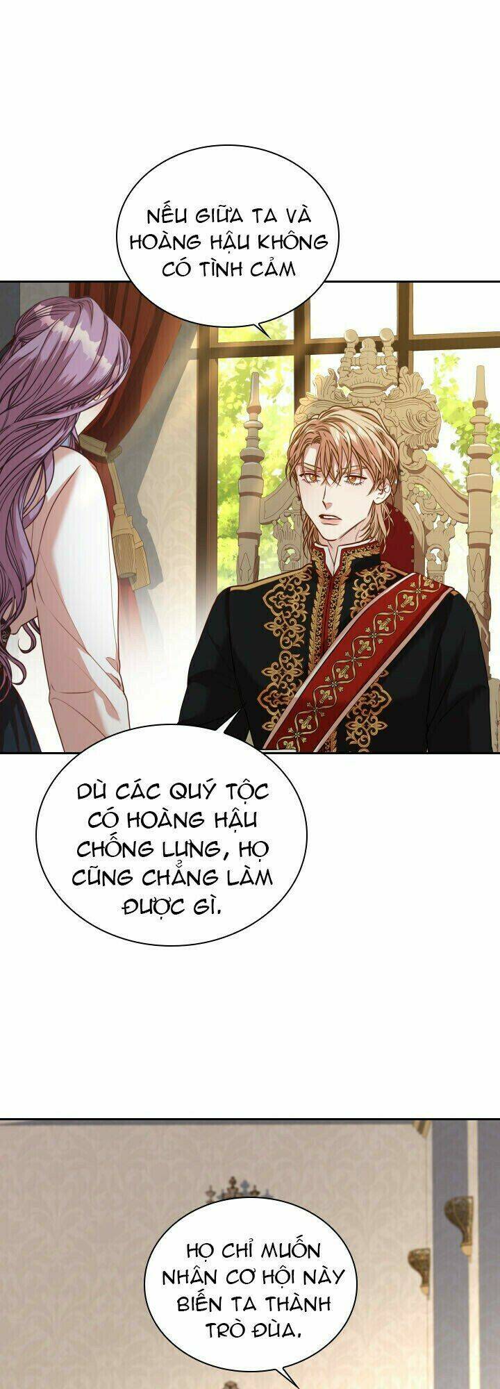 Tôi Trở Thành Thư Ký Của Bạo Chúa: Chapter 37