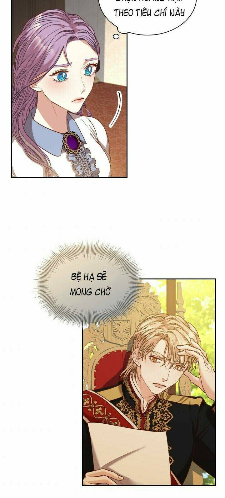 Tôi Trở Thành Thư Ký Của Bạo Chúa: Chapter 37
