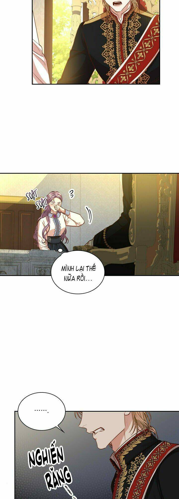 Tôi Trở Thành Thư Ký Của Bạo Chúa: Chapter 37