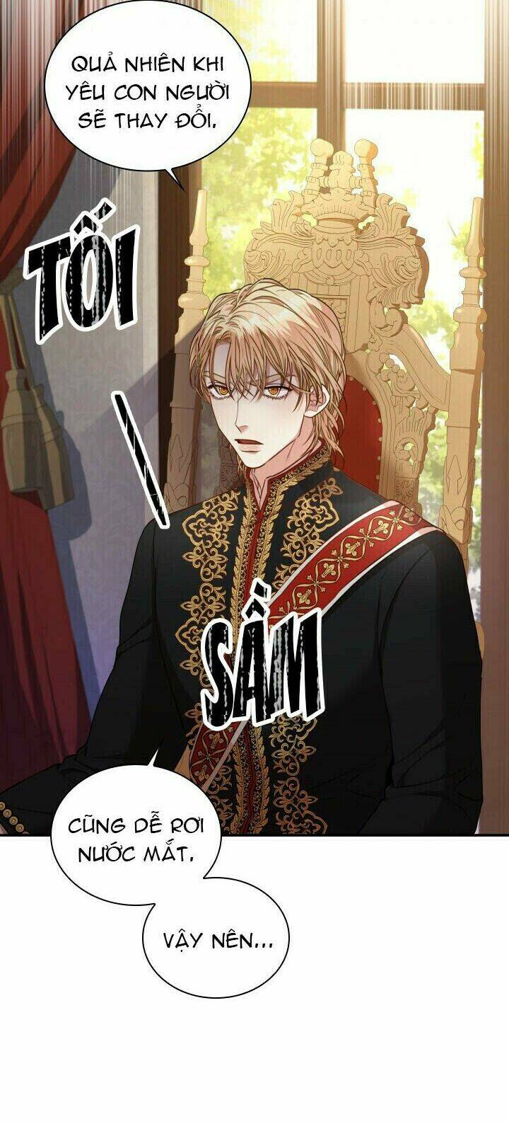 Tôi Trở Thành Thư Ký Của Bạo Chúa: Chapter 37