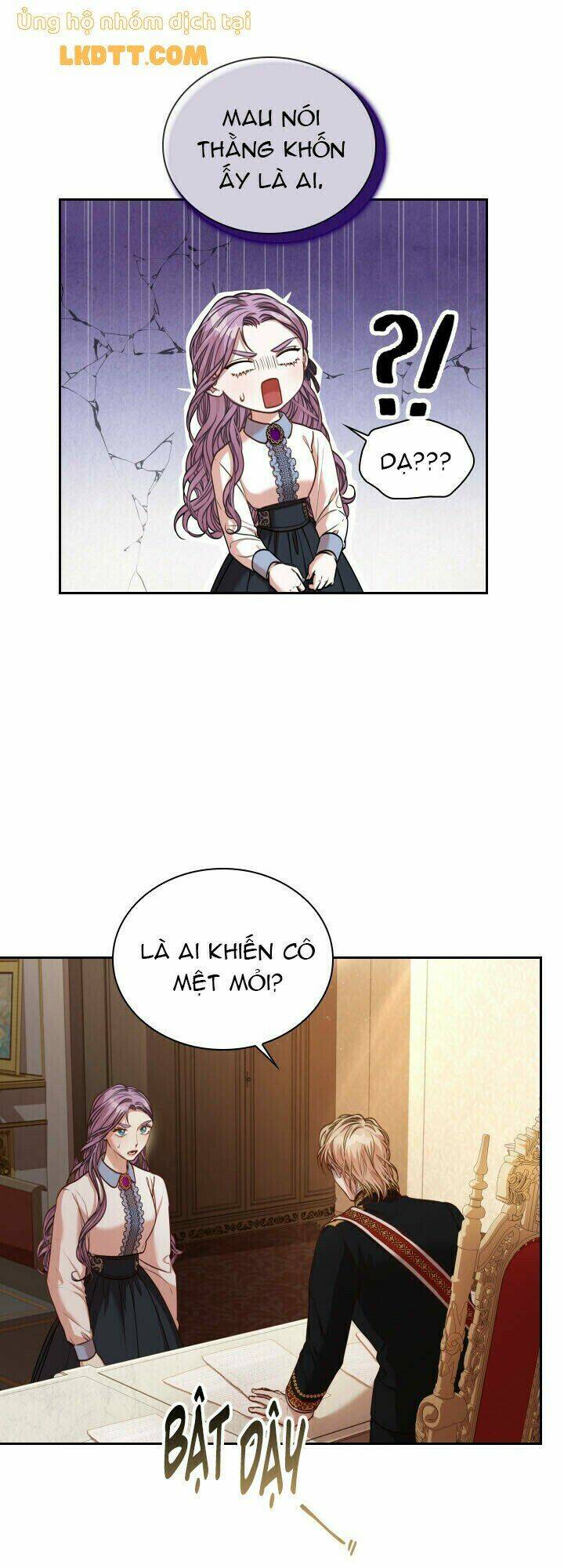 Tôi Trở Thành Thư Ký Của Bạo Chúa: Chapter 37