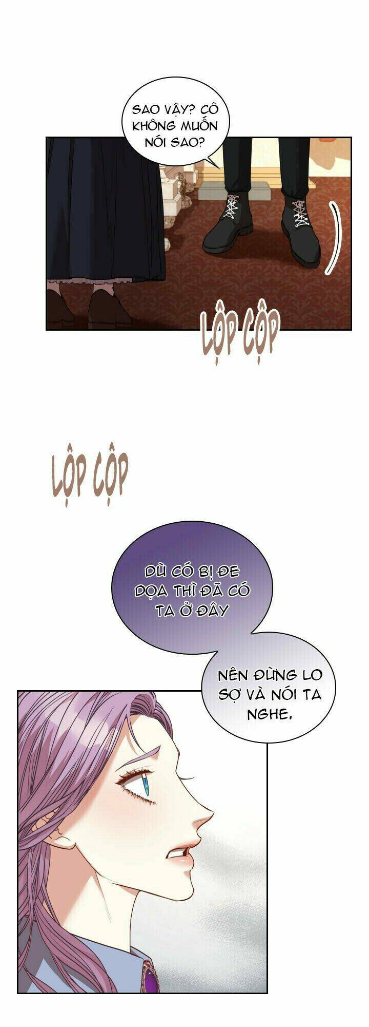 Tôi Trở Thành Thư Ký Của Bạo Chúa: Chapter 37