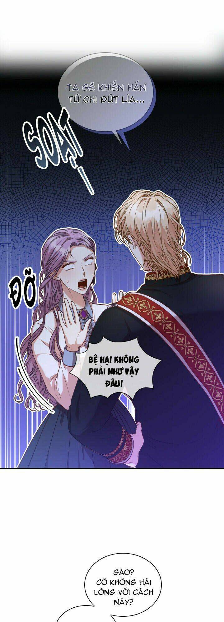 Tôi Trở Thành Thư Ký Của Bạo Chúa: Chapter 37