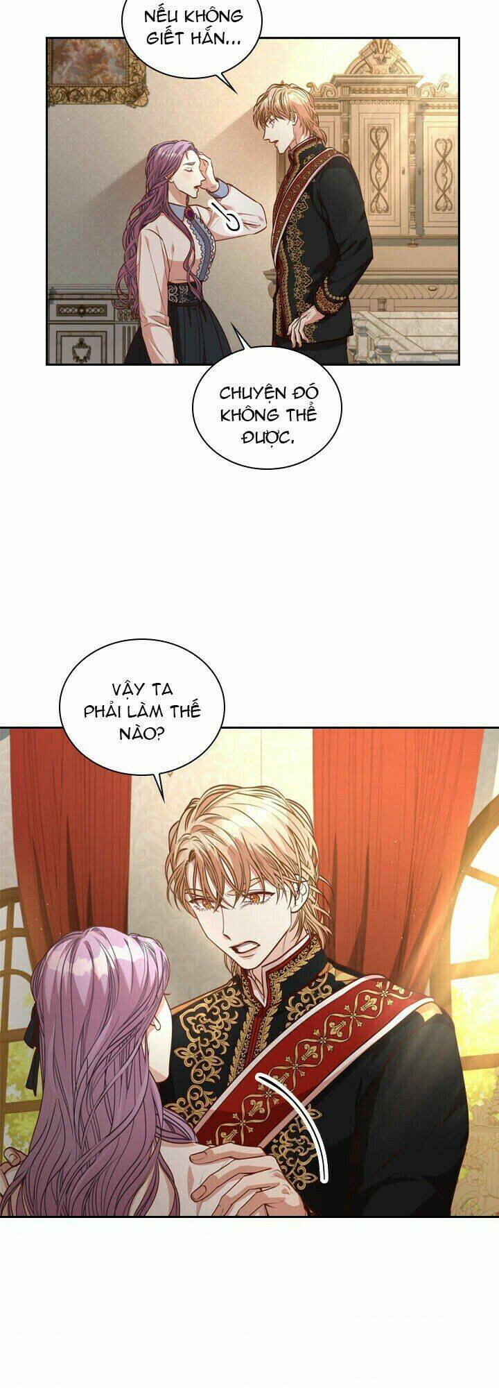 Tôi Trở Thành Thư Ký Của Bạo Chúa: Chapter 37