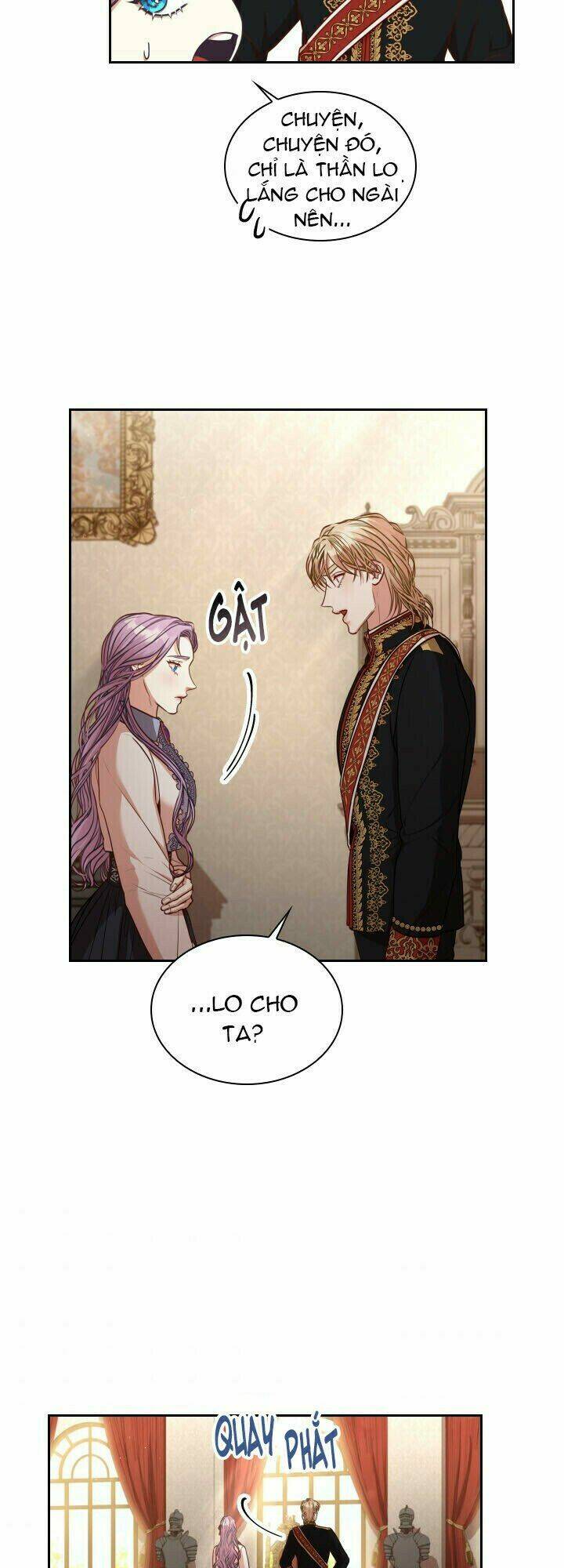 Tôi Trở Thành Thư Ký Của Bạo Chúa: Chapter 37