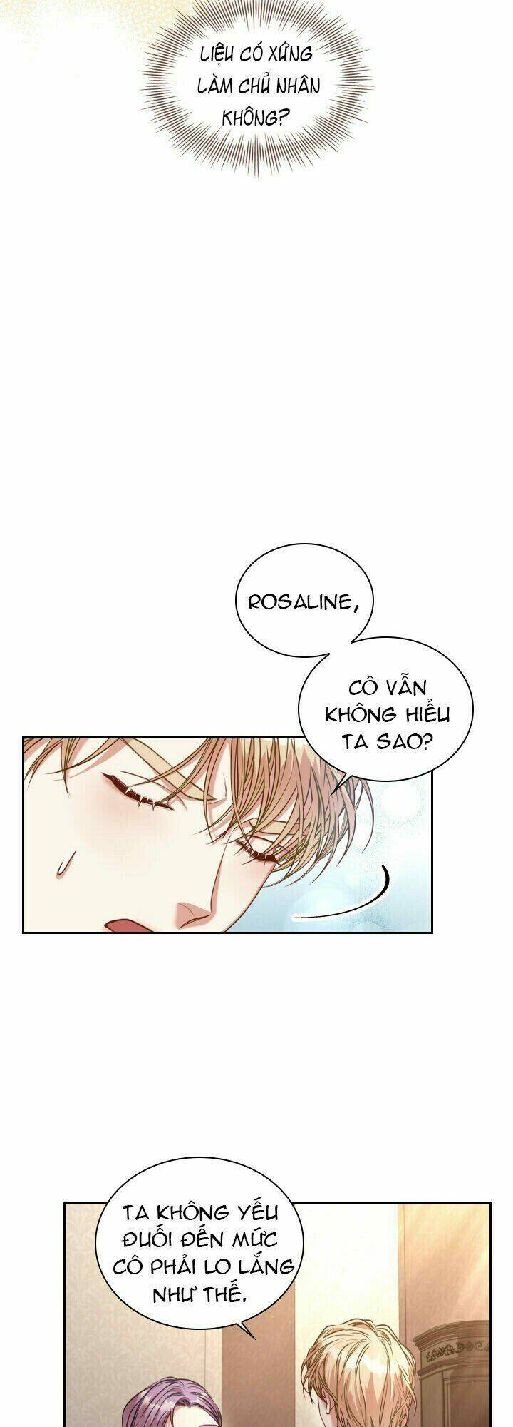 Tôi Trở Thành Thư Ký Của Bạo Chúa: Chapter 37