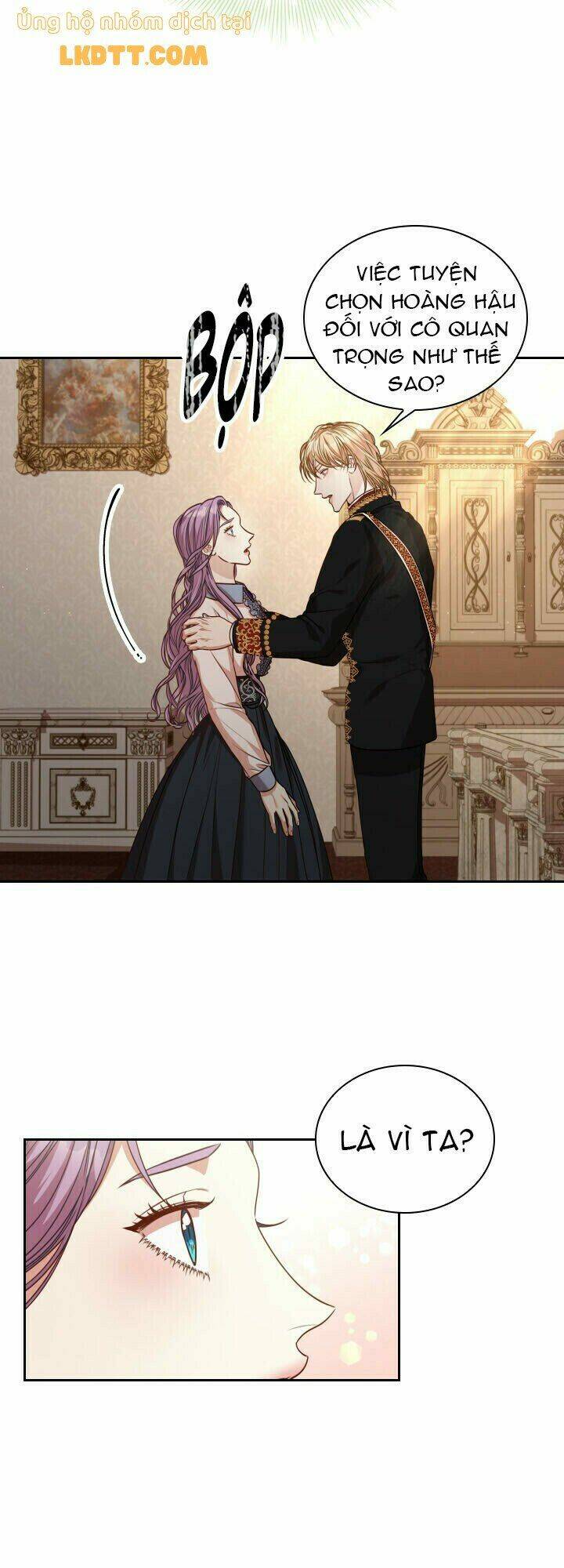 Tôi Trở Thành Thư Ký Của Bạo Chúa: Chapter 37