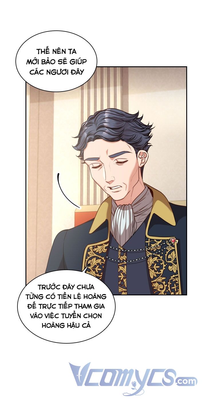 Tôi Trở Thành Thư Ký Của Bạo Chúa: Chapter 38
