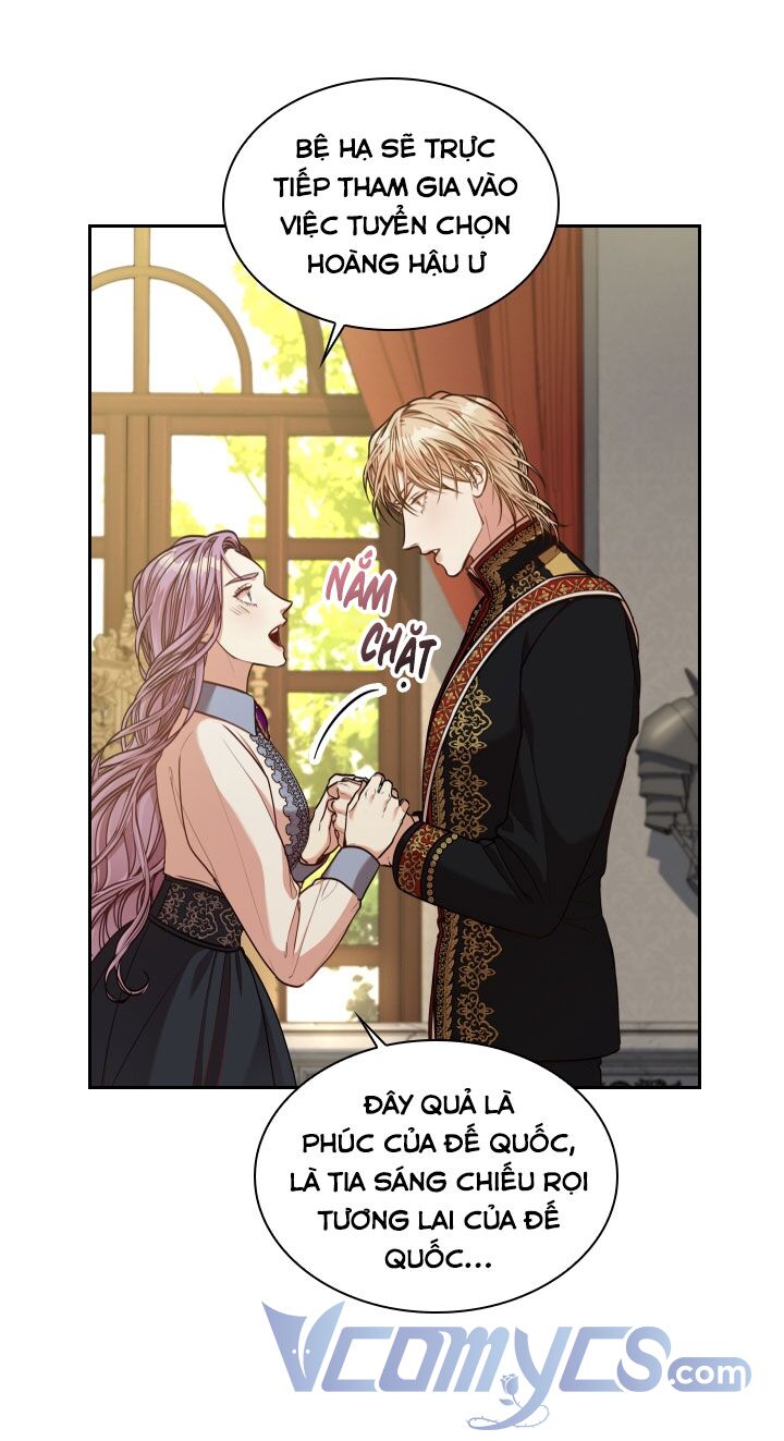 Tôi Trở Thành Thư Ký Của Bạo Chúa: Chapter 38