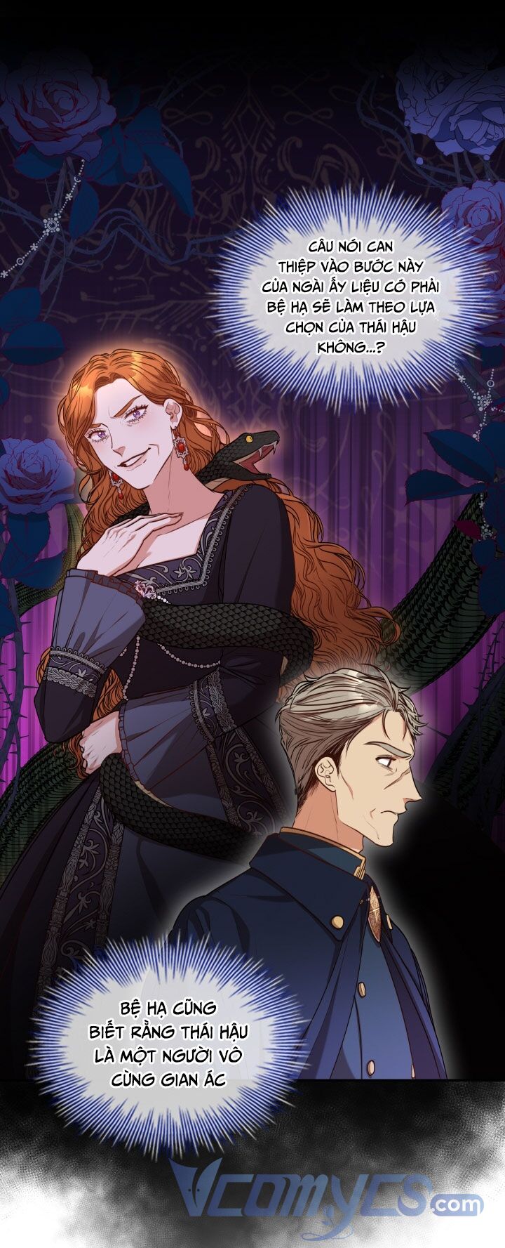 Tôi Trở Thành Thư Ký Của Bạo Chúa: Chapter 38