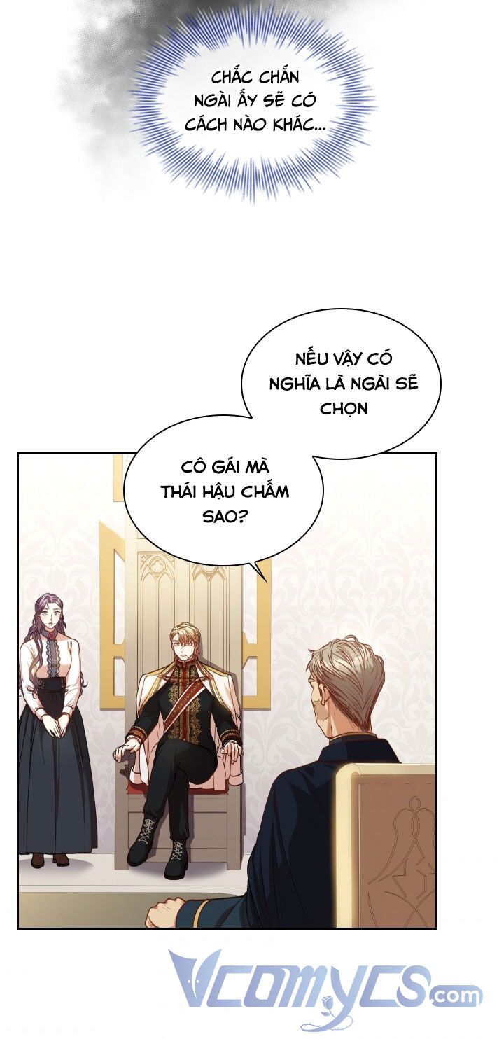 Tôi Trở Thành Thư Ký Của Bạo Chúa: Chapter 38