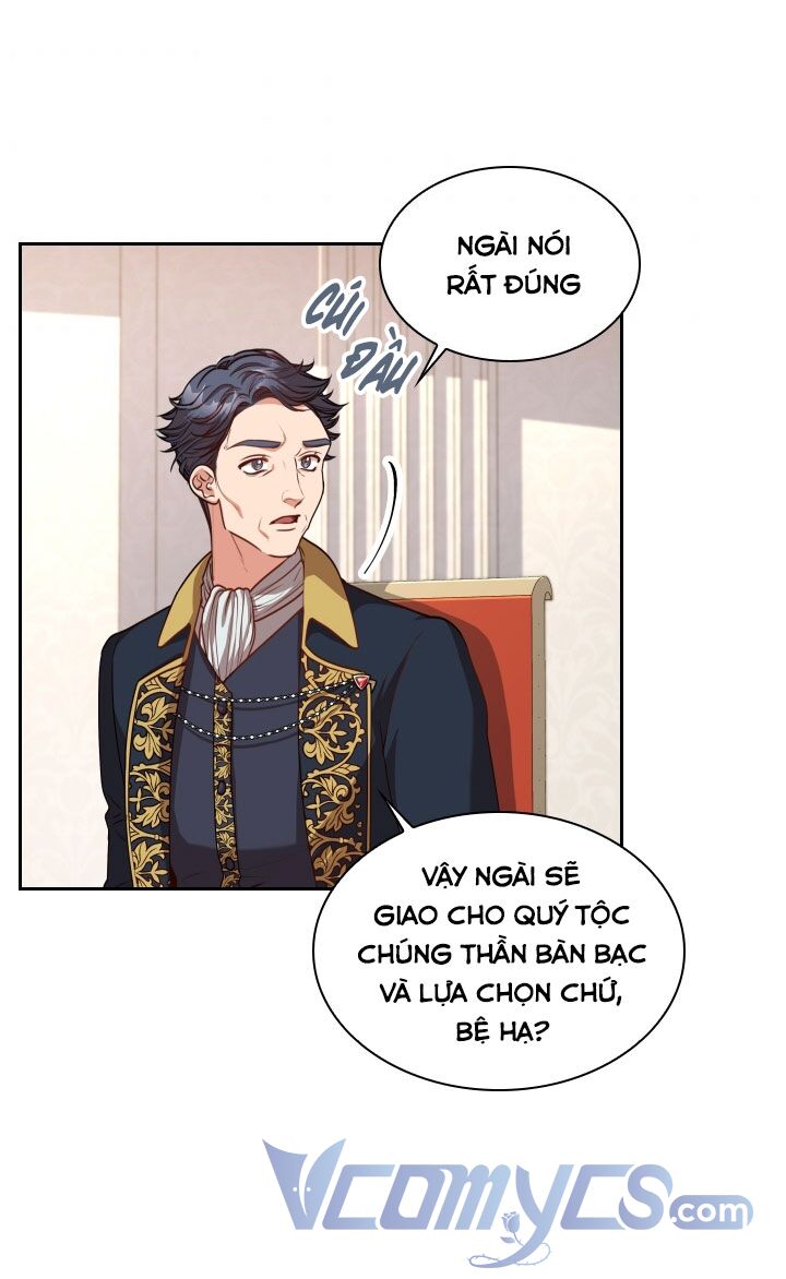 Tôi Trở Thành Thư Ký Của Bạo Chúa: Chapter 38