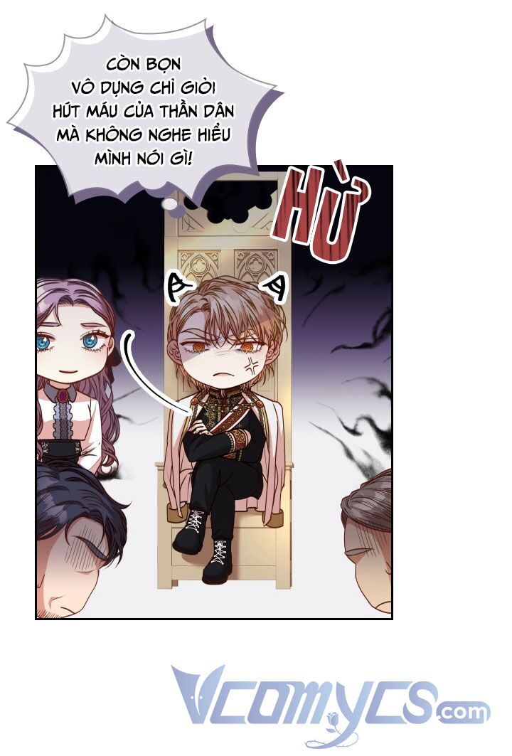 Tôi Trở Thành Thư Ký Của Bạo Chúa: Chapter 38