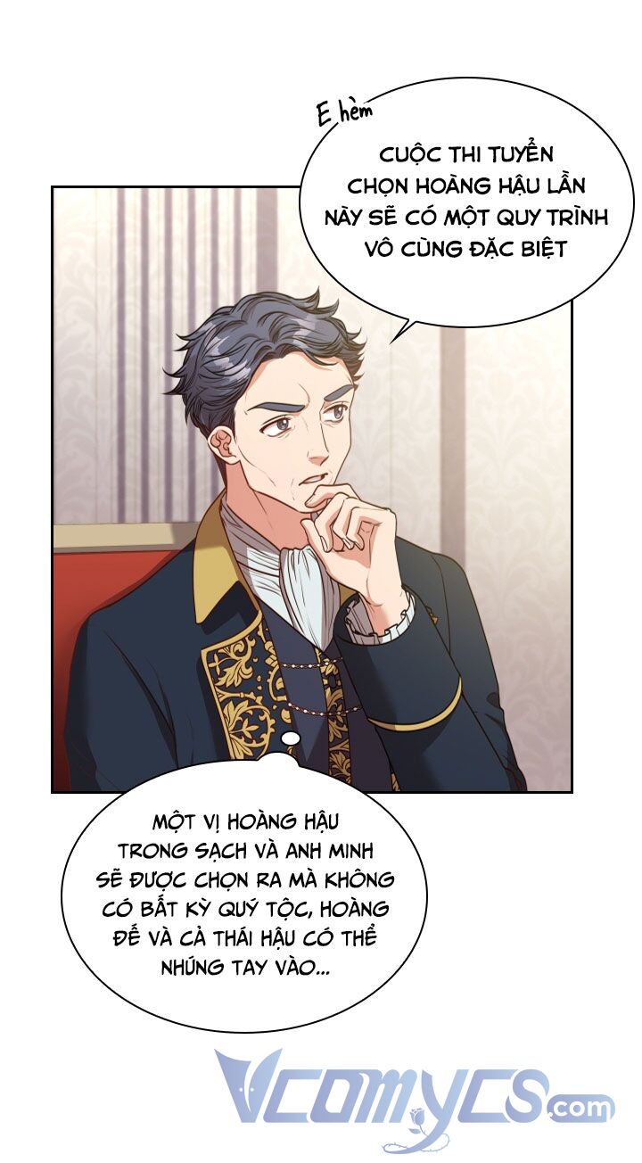 Tôi Trở Thành Thư Ký Của Bạo Chúa: Chapter 38
