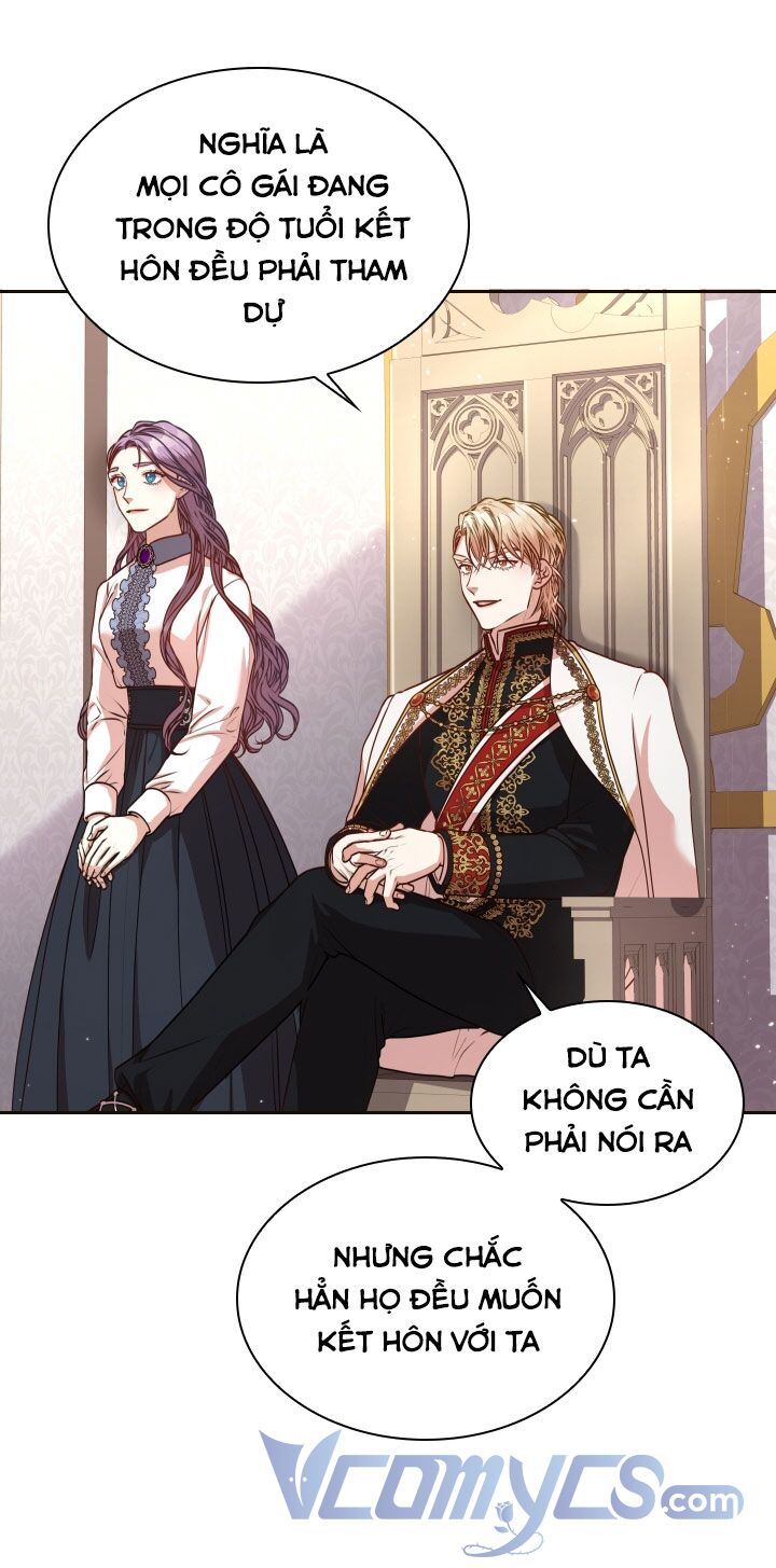 Tôi Trở Thành Thư Ký Của Bạo Chúa: Chapter 38