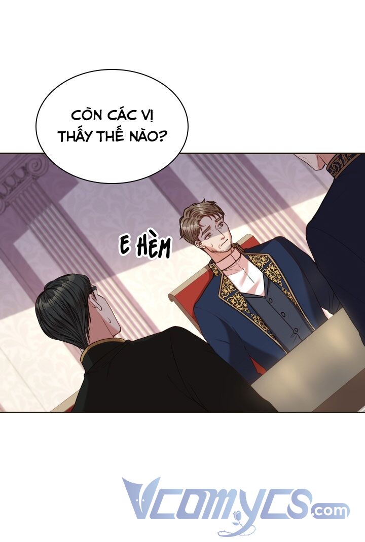Tôi Trở Thành Thư Ký Của Bạo Chúa: Chapter 38