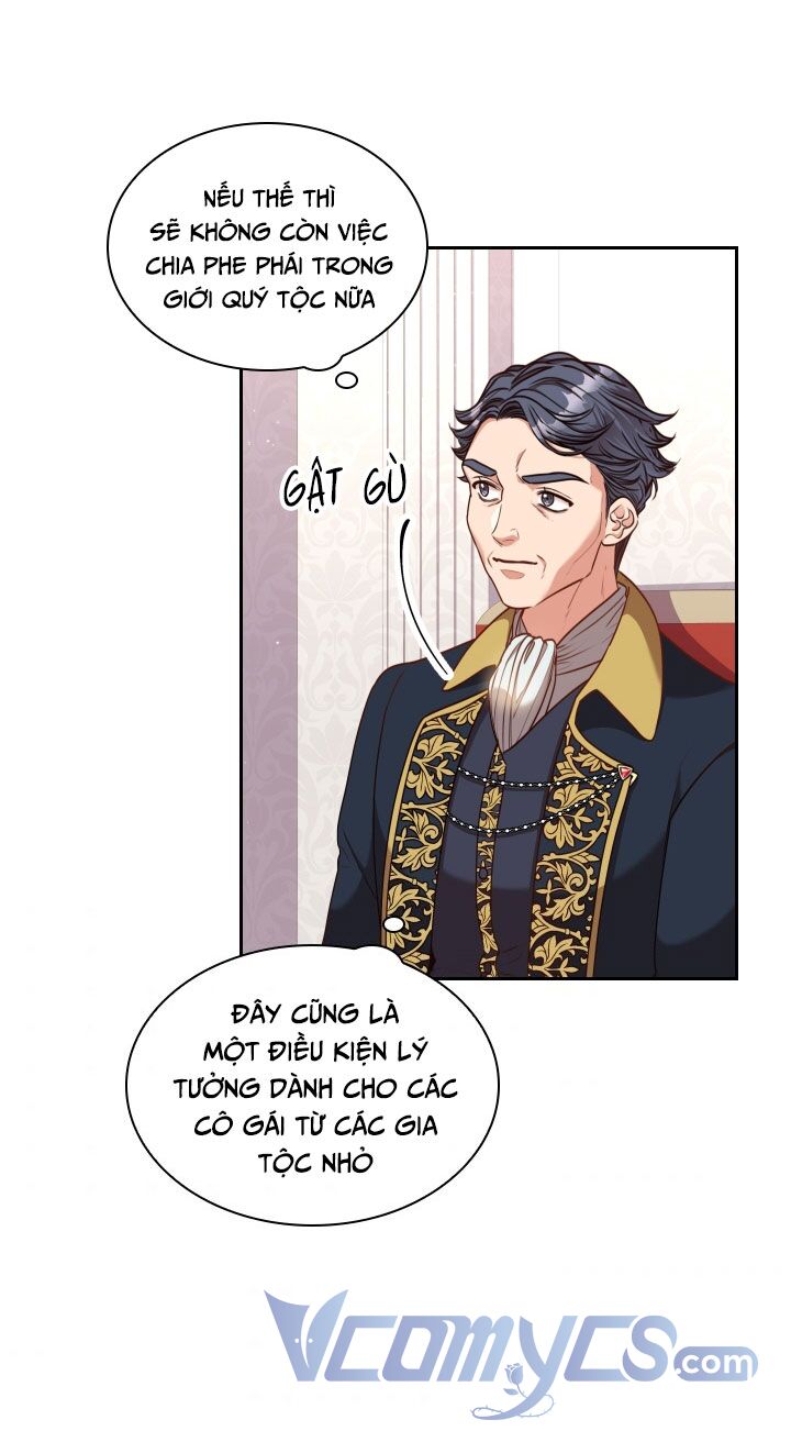 Tôi Trở Thành Thư Ký Của Bạo Chúa: Chapter 38