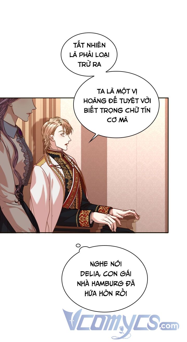 Tôi Trở Thành Thư Ký Của Bạo Chúa: Chapter 38