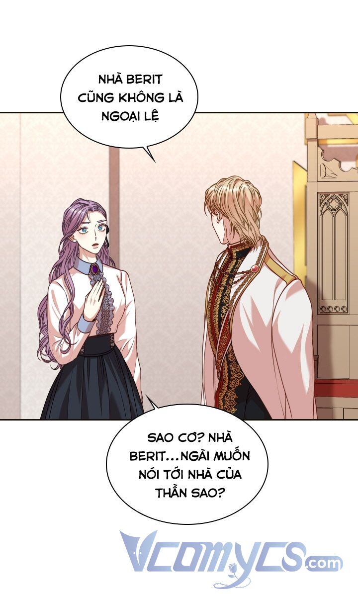 Tôi Trở Thành Thư Ký Của Bạo Chúa: Chapter 38