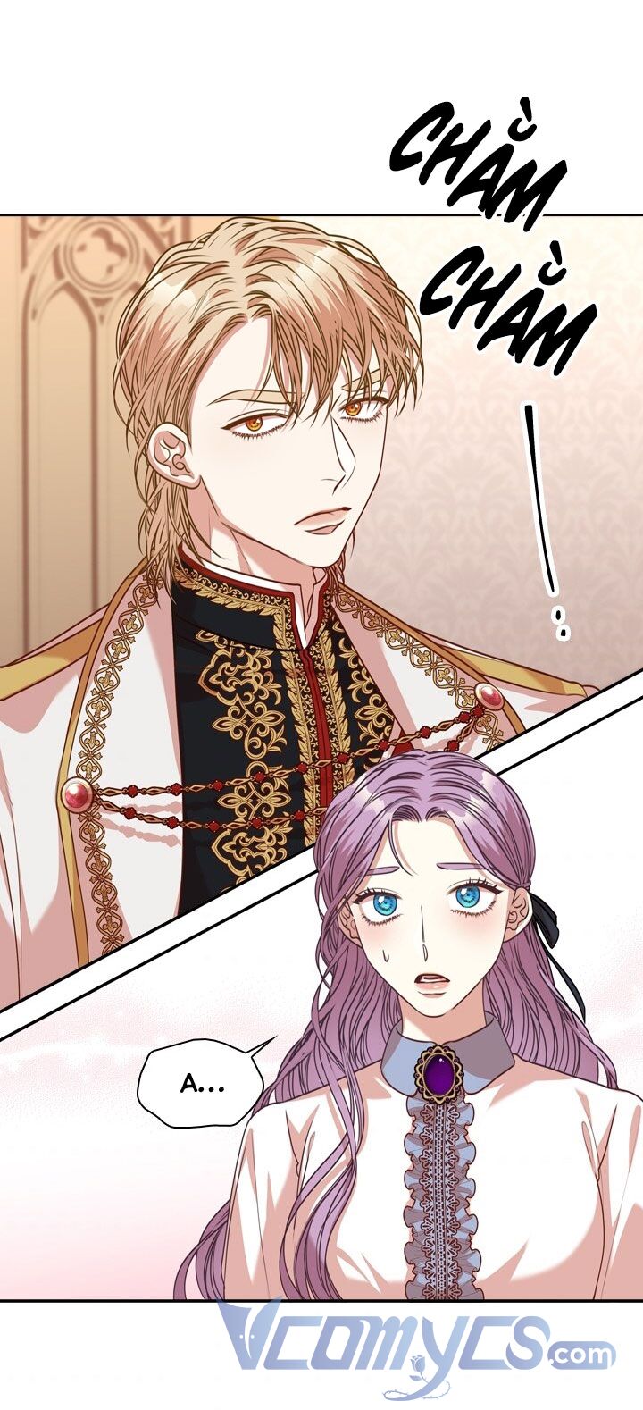 Tôi Trở Thành Thư Ký Của Bạo Chúa: Chapter 38