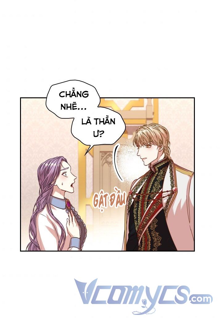 Tôi Trở Thành Thư Ký Của Bạo Chúa: Chapter 38