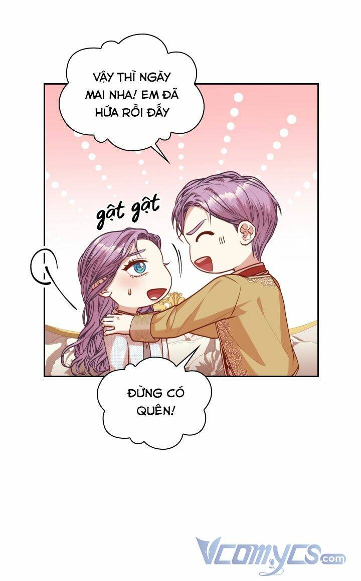 Tôi Trở Thành Thư Ký Của Bạo Chúa: Chapter 39