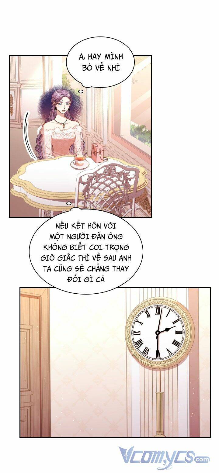 Tôi Trở Thành Thư Ký Của Bạo Chúa: Chapter 39