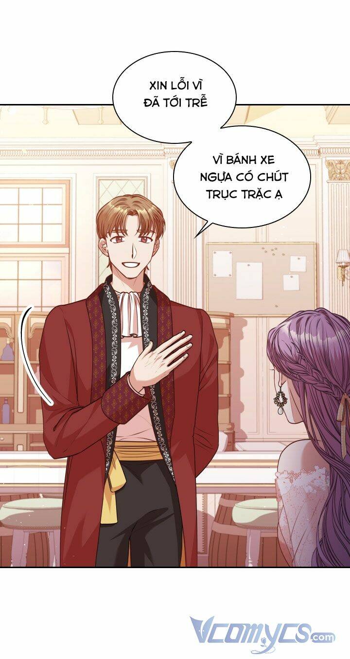 Tôi Trở Thành Thư Ký Của Bạo Chúa: Chapter 39