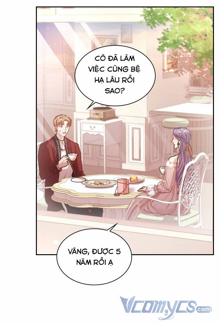 Tôi Trở Thành Thư Ký Của Bạo Chúa: Chapter 39