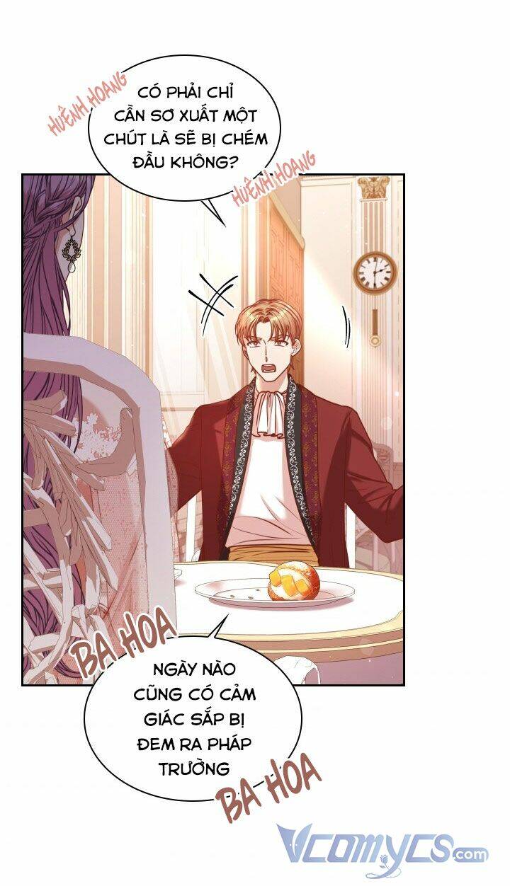Tôi Trở Thành Thư Ký Của Bạo Chúa: Chapter 39