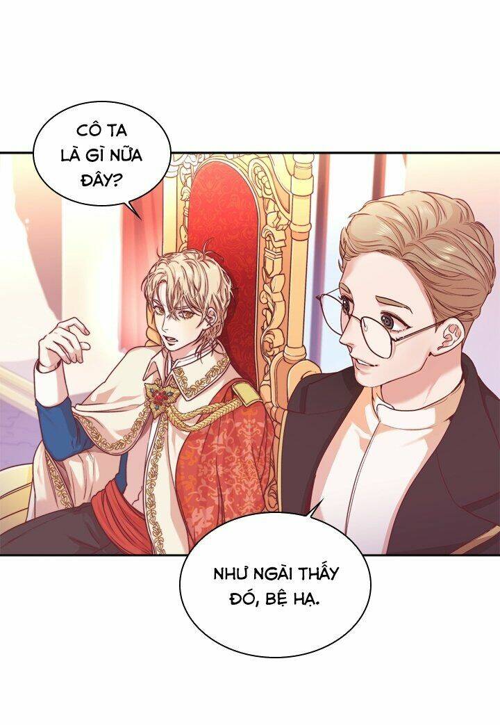 Tôi Trở Thành Thư Ký Của Bạo Chúa: Chapter 4