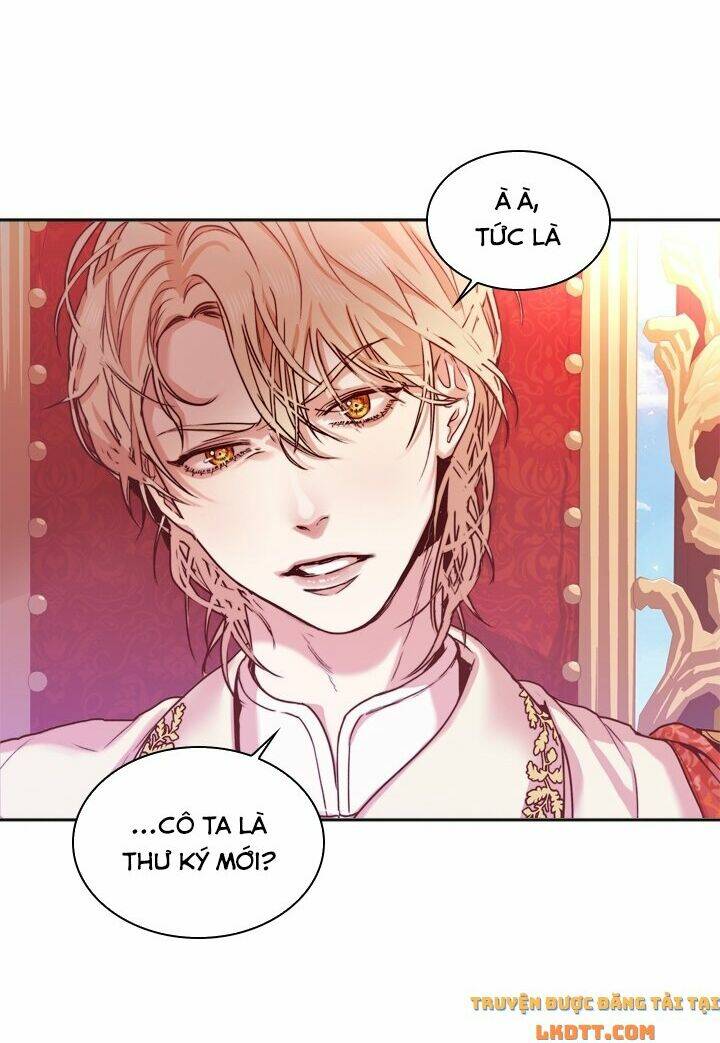 Tôi Trở Thành Thư Ký Của Bạo Chúa: Chapter 4