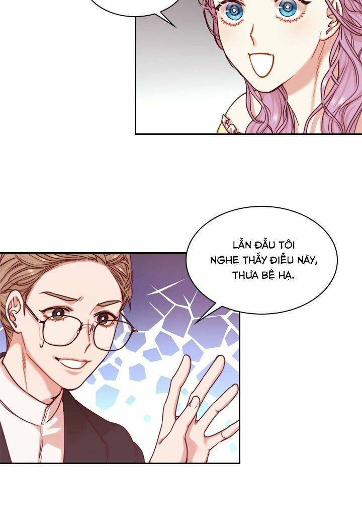 Tôi Trở Thành Thư Ký Của Bạo Chúa: Chapter 4