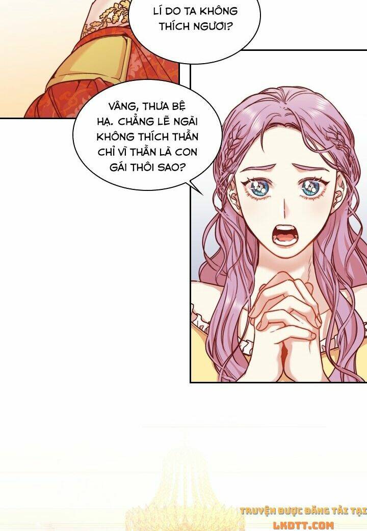 Tôi Trở Thành Thư Ký Của Bạo Chúa: Chapter 4