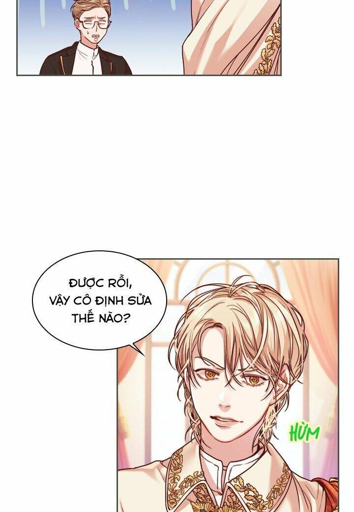 Tôi Trở Thành Thư Ký Của Bạo Chúa: Chapter 4