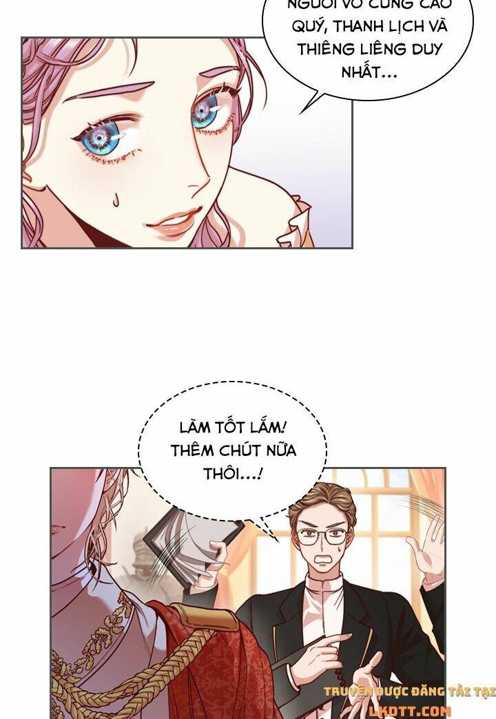 Tôi Trở Thành Thư Ký Của Bạo Chúa: Chapter 4