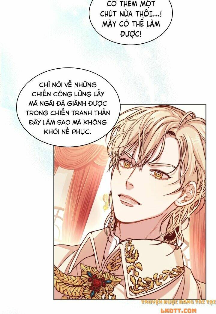 Tôi Trở Thành Thư Ký Của Bạo Chúa: Chapter 4