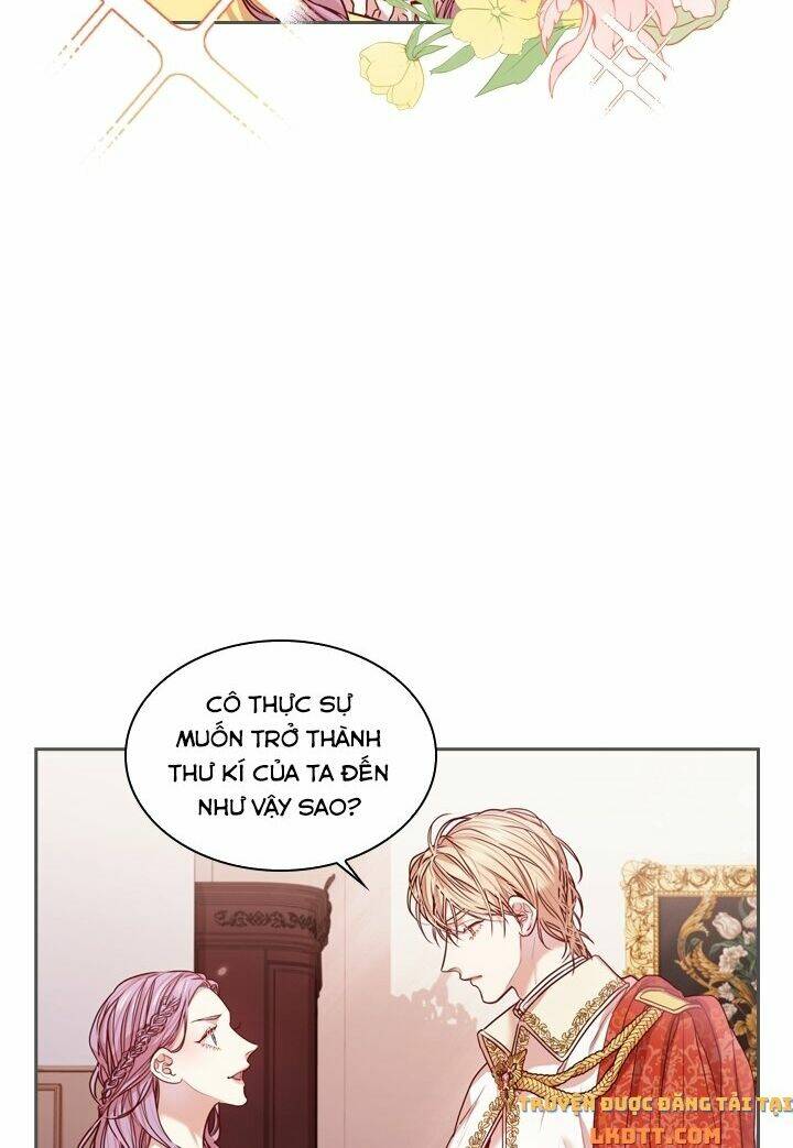 Tôi Trở Thành Thư Ký Của Bạo Chúa: Chapter 4