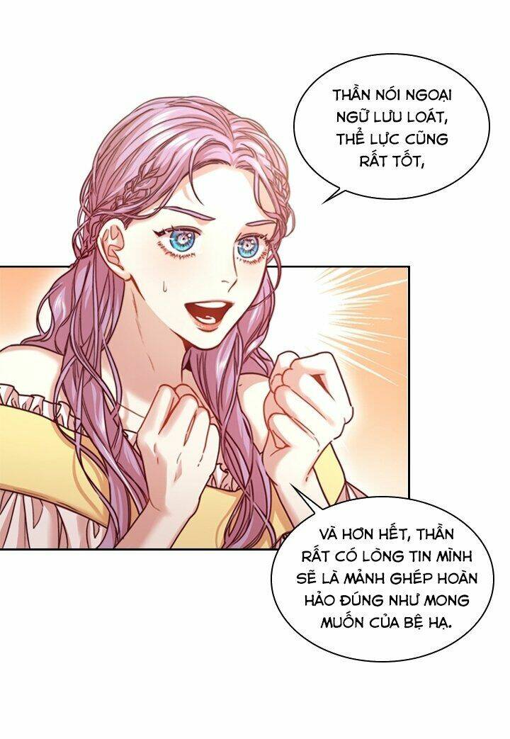 Tôi Trở Thành Thư Ký Của Bạo Chúa: Chapter 4