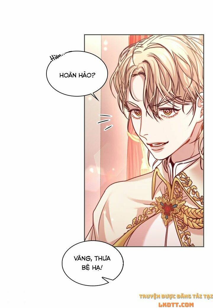 Tôi Trở Thành Thư Ký Của Bạo Chúa: Chapter 4