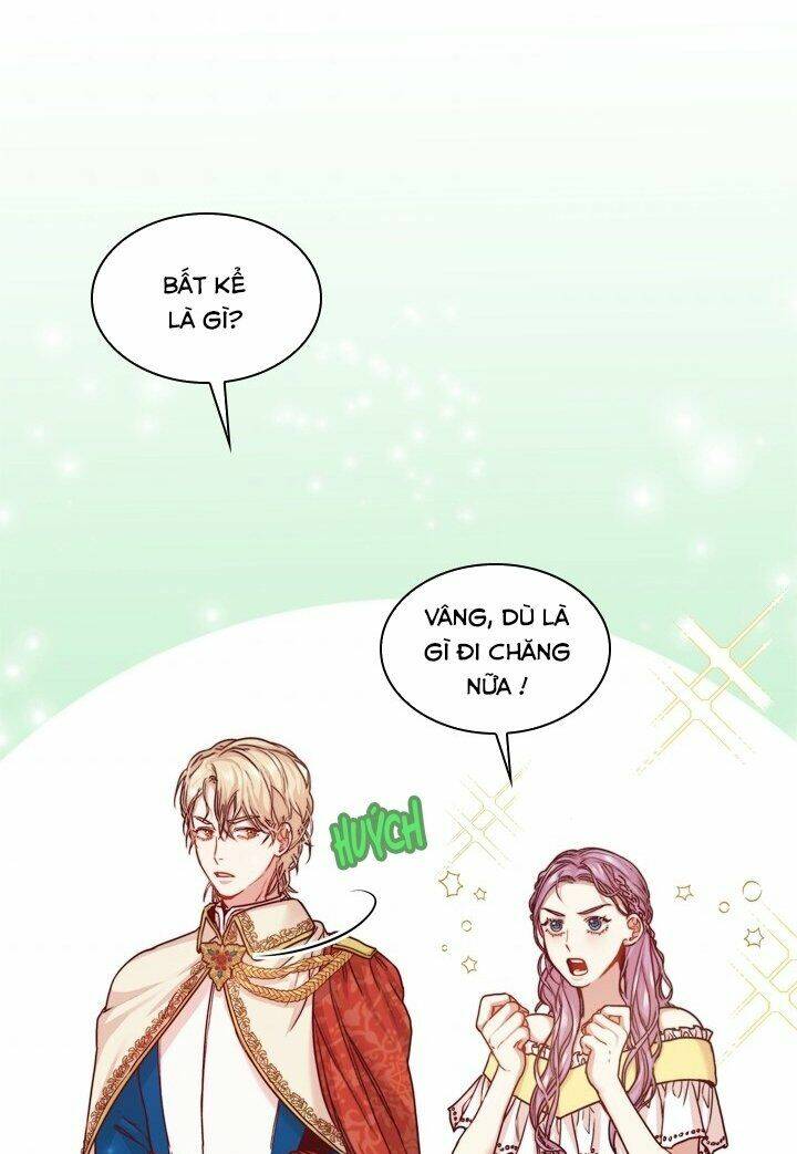 Tôi Trở Thành Thư Ký Của Bạo Chúa: Chapter 4