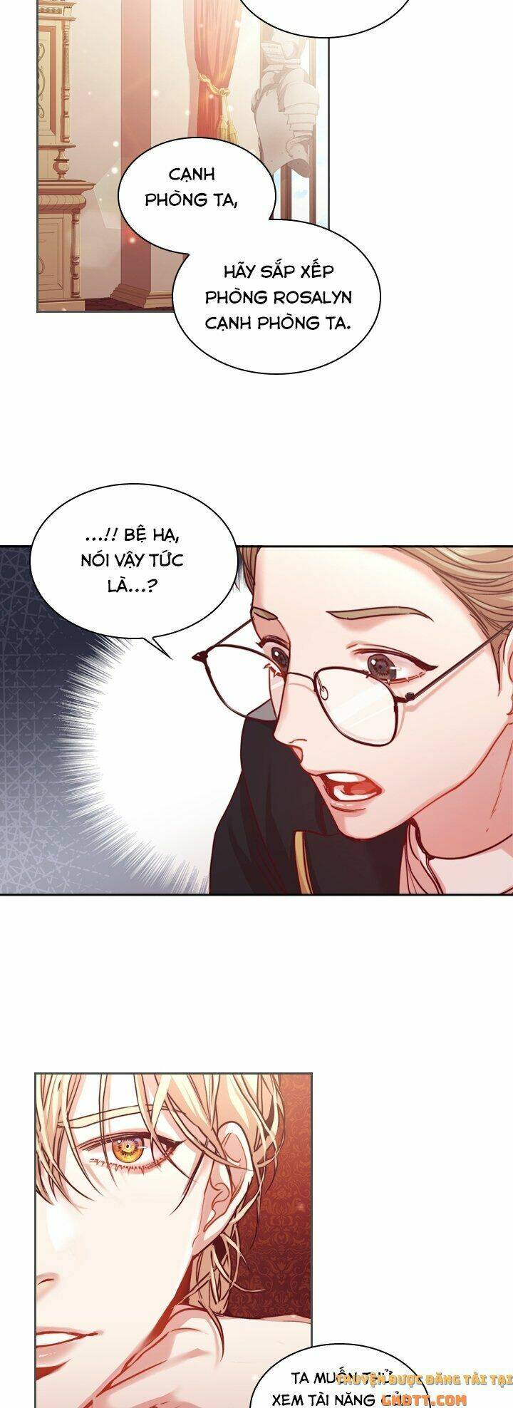 Tôi Trở Thành Thư Ký Của Bạo Chúa: Chapter 4