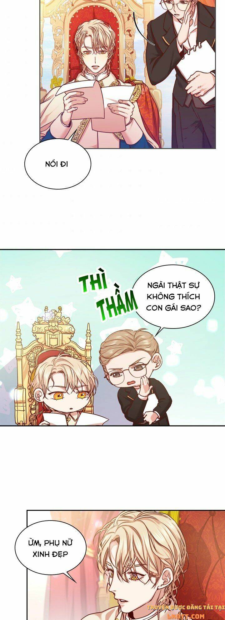 Tôi Trở Thành Thư Ký Của Bạo Chúa: Chapter 4