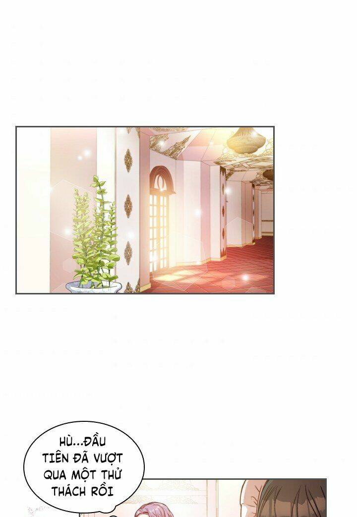 Tôi Trở Thành Thư Ký Của Bạo Chúa: Chapter 4