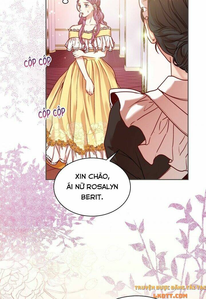 Tôi Trở Thành Thư Ký Của Bạo Chúa: Chapter 4